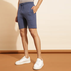 Force NXT Super Combed Cotton Mens Solid Shorts