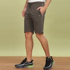 Force NXT Super Combed Cotton Mens Solid Shorts