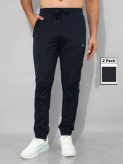 Anti Viral Anti Odour Cool Mens  Pack of 2 Sports Joggers