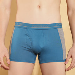 Super Combed Cotton Solid Mens Pack of 3 Trunk