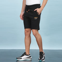 Force NXT Super Combed Cotton Mens Pack of 2 Solid Shorts