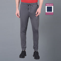 Anti Viral Anti Odour Cool Mens  Pack of 2 Sports Joggers