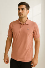 Force NXT Men's Premium Microfiber Fabric Polo T-Shirt