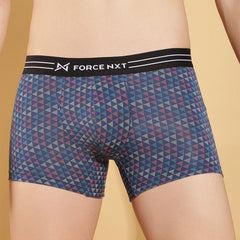 Ultrasoft Micromodal Four Way Stretch Mens Pack of 5 Printed Trunk