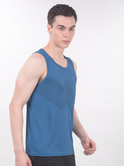 Force NXT Men's Premium Microfiber Fabric Muscle Tee