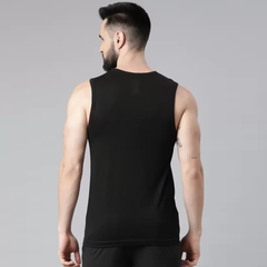 Force NXT Super Combed Cotton Mens Pack of 2 Printed Muscle Tee