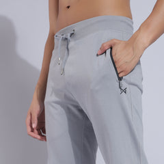Force NXT Super Combed Cotton Mens Solid Jogger