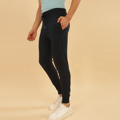 Force NXT Super Combed Cotton Mens Solid Jogger