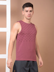 Force NXT Men's Super Combed Cotton Rich Fabric Sleeveless Muscle Tee