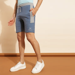 Force NXT Super Combed Cotton Mens Solid Shorts
