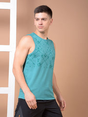 Force NXT Men's Super Combed Cotton Rich Fabric Sleeveless Muscle Tee