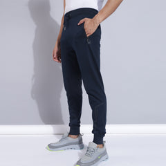Force NXT Super Combed Cotton Mens Solid Jogger