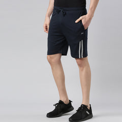 Force NXT Super Combed Cotton Mens Solid Shorts