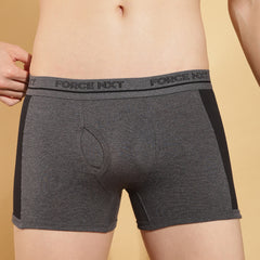 Super Combed Cotton Solid Mens Pack of 2 Trunk