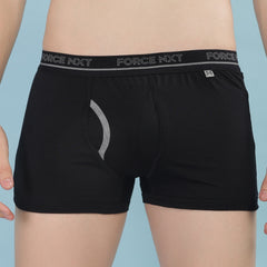 Super Combed Cotton Mens Pack of 2 Solid Mini Trunk
