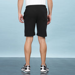Force NXT Super Combed Cotton Mens Pack of 2 Solid Shorts