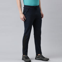 Force NXT Super Combed Cotton Mens Solid Track Pant
