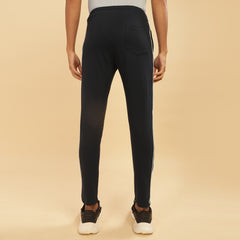 Force NXT Super Combed Cotton Mens Pack of 2 Solid Track Pant