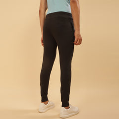 Force NXT Super Combed Cotton Mens Solid Jogger