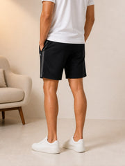 Force NXT Men's Combed Cotton Solid Short - Pack of 1