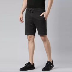 Force NXT Super Combed Cotton Mens Solid Shorts