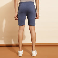 Force NXT Super Combed Cotton Mens Solid Shorts