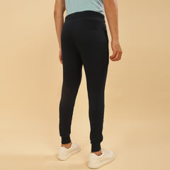 Force NXT Super Combed Cotton Mens Solid Jogger
