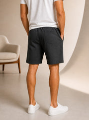 Force NXT Men's Combed Cotton Solid Short - Pack of 1