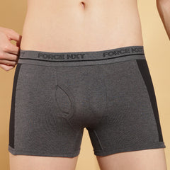 Super Combed Cotton Solid Mens Pack of 2 Trunk