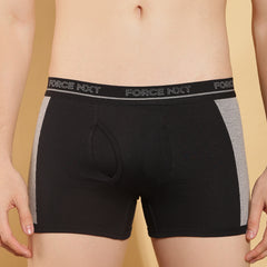 Super Combed Cotton Solid Mens Pack of 2 Trunk