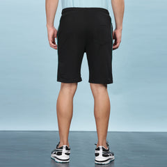 Force NXT Super Combed Cotton Mens Solid Shorts