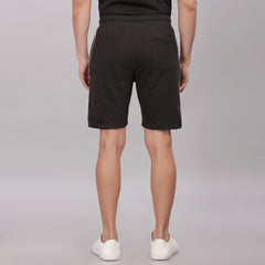 Force NXT Super Combed Cotton Mens Solid Shorts