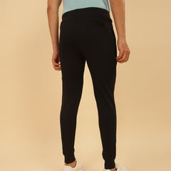 Force NXT Super Combed Cotton Mens Solid Jogger