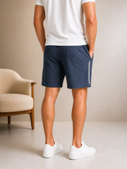 Force NXT Men's Combed Cotton Solid Short - Pack of 1