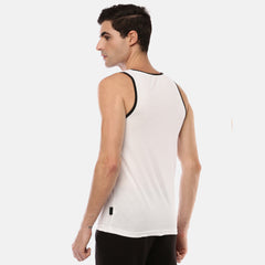 Force NXT Super Combed Cotton Mens Tank Top Printed Vest