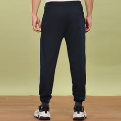 Force NXT Super Combed Cotton Mens Solid Jogger