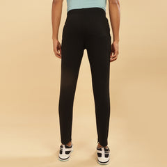 Force NXT Super Combed Cotton Mens Solid Track Pant