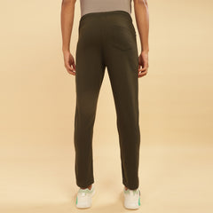 Force NXT Super Combed Cotton Mens Solid Track Pant