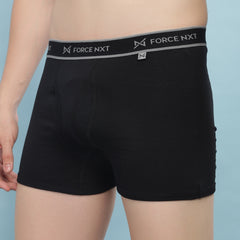 Super Combed Cotton Solid Mens Trunk