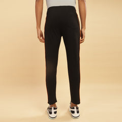 Force NXT Super Combed Cotton Mens Solid Track Pant