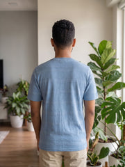 Force NXT Men's Premium Microfiber Fabric Round Neck T-Shirt