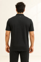 Force NXT Men's Premium Microfiber Fabric Polo T-Shirt