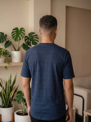 Force NXT Men's Premium Microfiber Fabric Round Neck T-Shirt