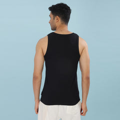 Force NXT Super Combed Cotton Mens Tank Top Printed Vest