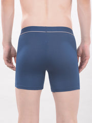 Force NXT Men's Combed Cotton Solid Trunk