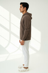 Force NXT Men's High-Neck Full Sleeves Zipper Sweatshirt