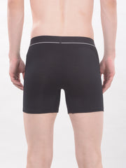 Force NXT Men's Solf Cotton Solid Trunk Pack of 2