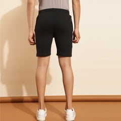 Force NXT Super Combed Cotton Mens Solid Shorts
