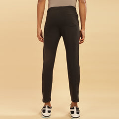 Force NXT Super Combed Cotton Mens Solid Track Pant
