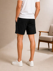 Force NXT Men's Combed Cotton Solid Short - Pack of 1
